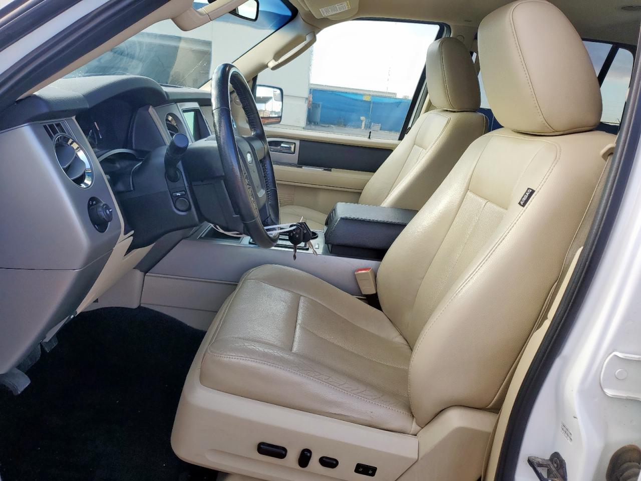 2016 Ford Expedition El Xlt VIN: 1FMJK1JT5GEF50669 Lot: 81037575