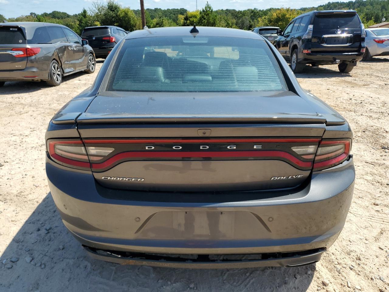 2015 Dodge Charger Sxt VIN: 2C3CDXHG0FH890116 Lot: 80290655