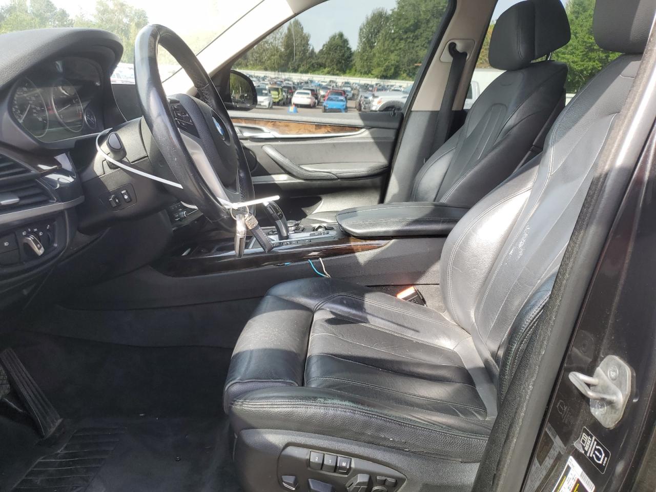 2014 BMW X5 xDrive35I VIN: 5UXKR0C51E0K48107 Lot: 71255385