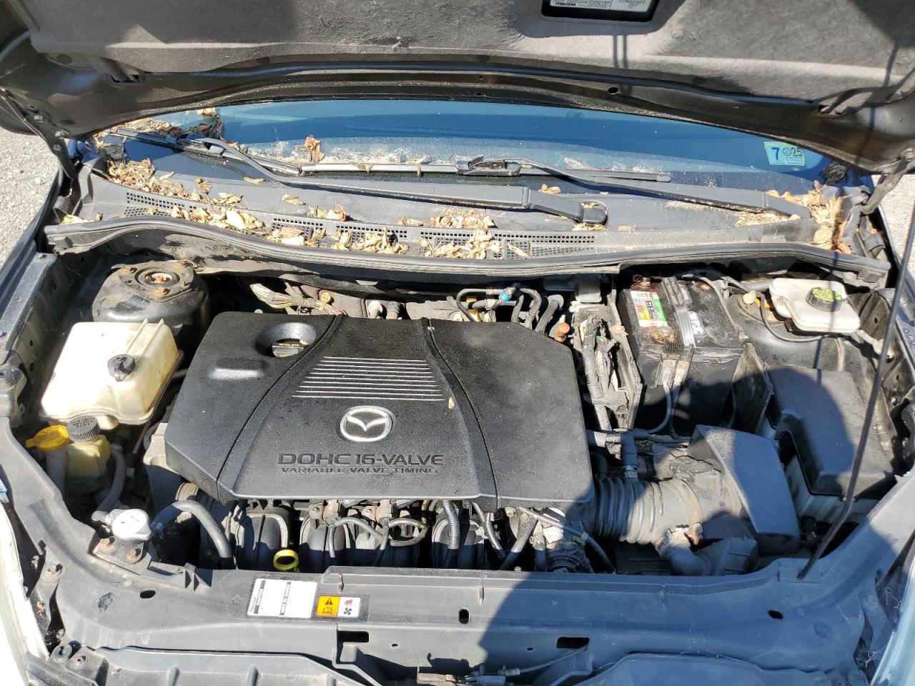 2007 Mazda 5 VIN: JM1CR293X70139185 Lot: 80324465