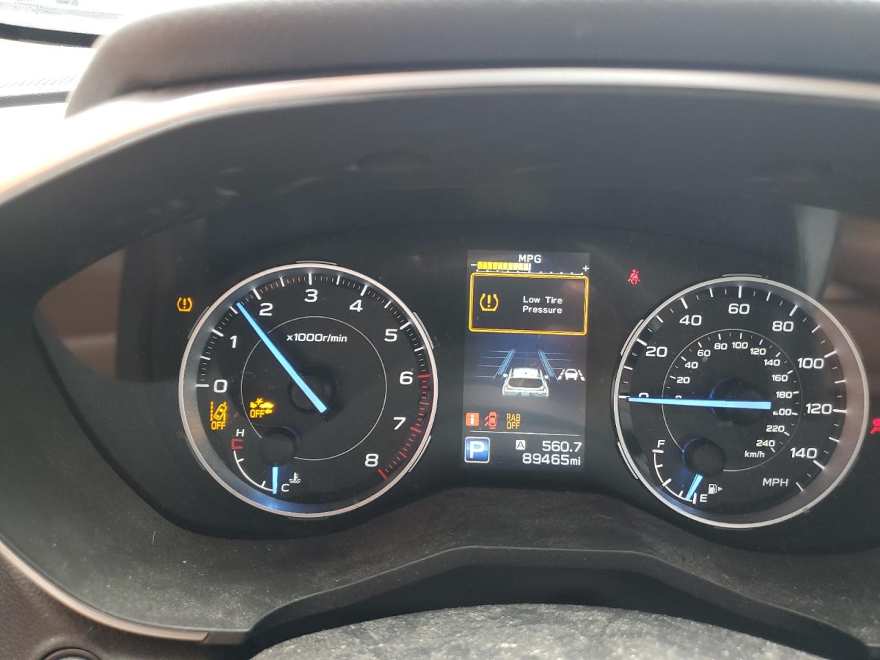 2020 Subaru Ascent Touring VIN: 4S4WMARD1L3400092 Lot: 80504085