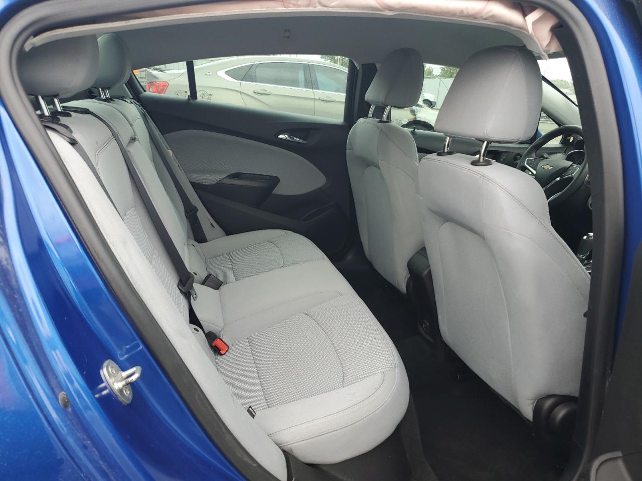 2019 Chevrolet Cruze Lt VIN: 1G1BE5SM4K7106350 Lot: 81200025