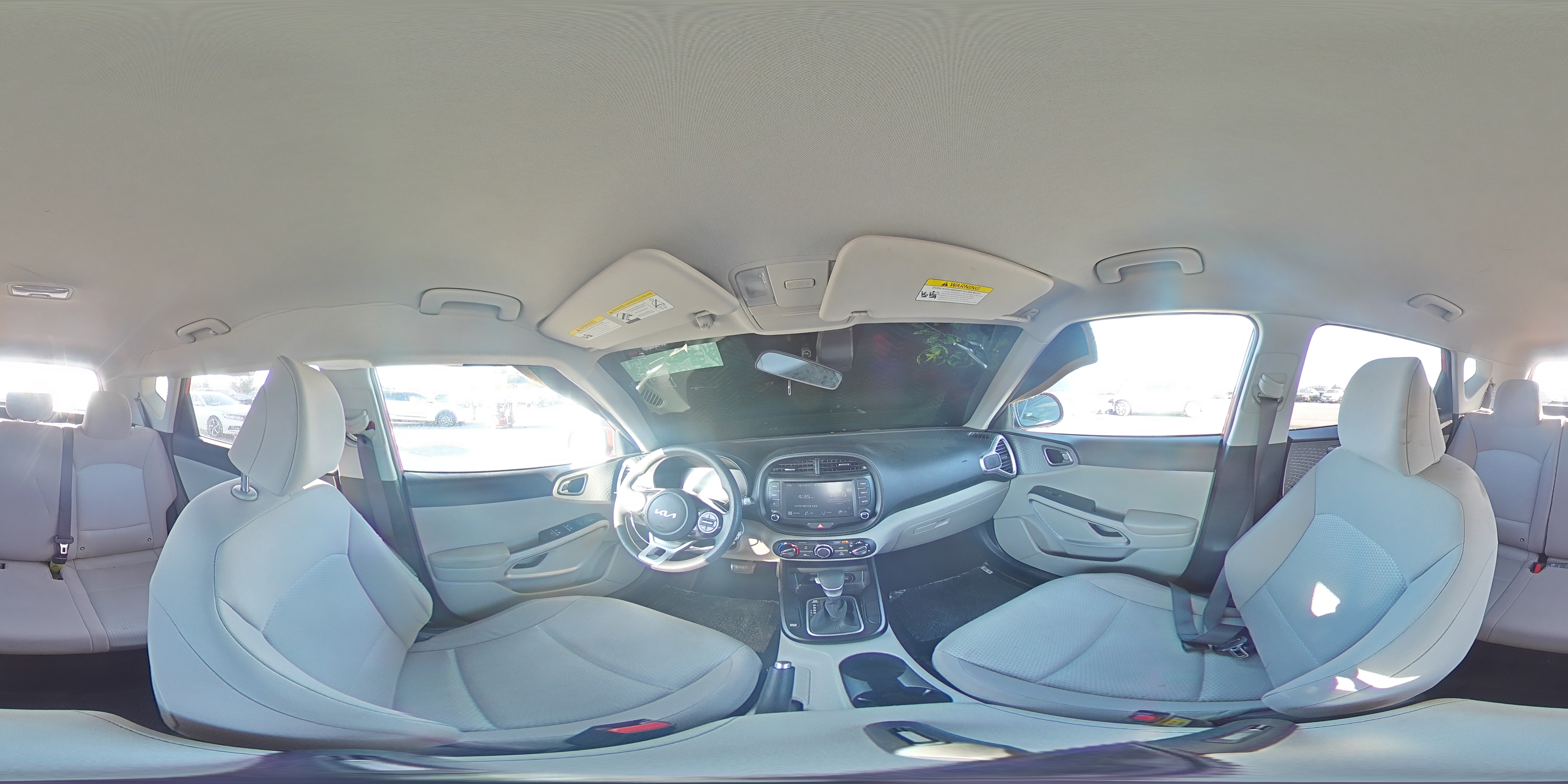 2023 Kia Soul Lx VIN: KNDJ23AU9P7193431 Lot: 81736165