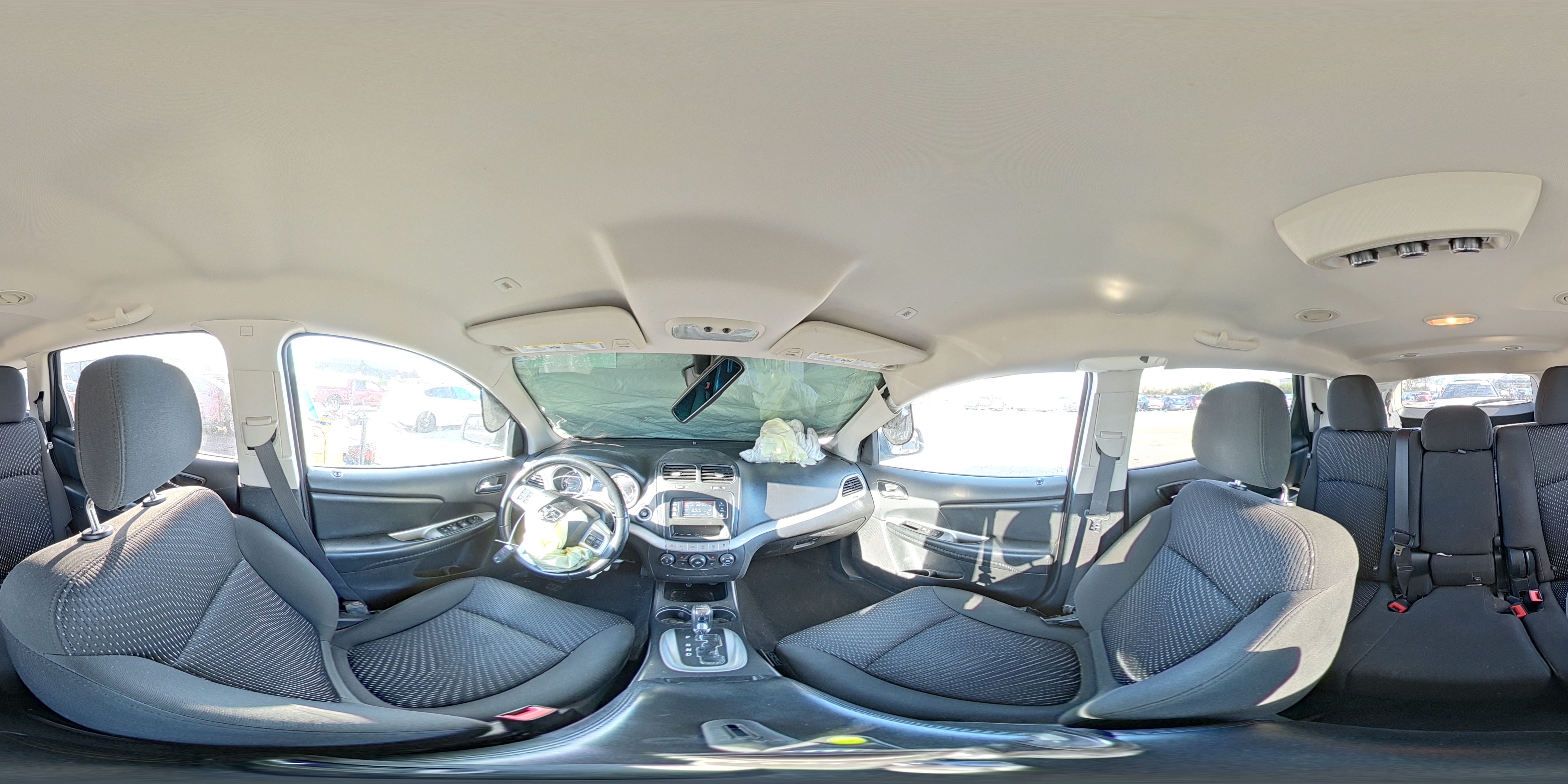 2019 Dodge Journey Se VIN: 3C4PDCBG6KT783958 Lot: 84410045