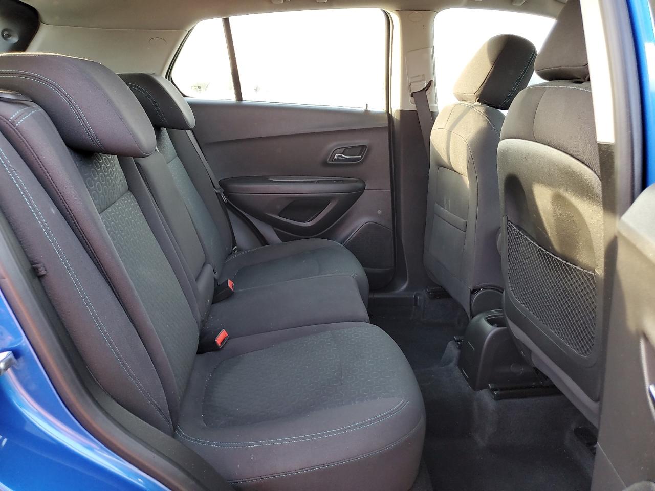 2015 Chevrolet Trax 1Ls VIN: KL7CJPSB3FB194521 Lot: 83778385