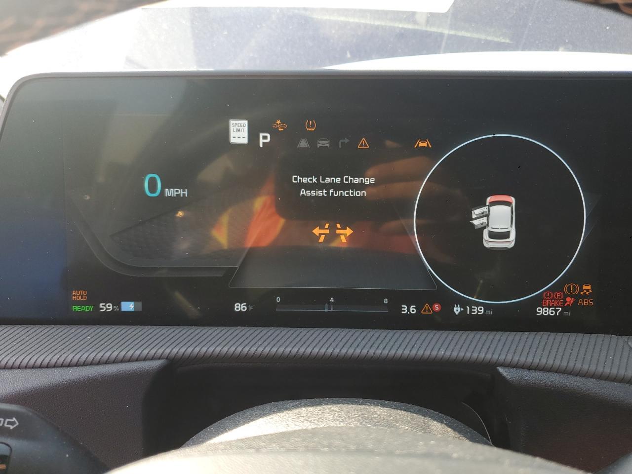 2024 Kia Ev6 Gt Line VIN: KNDC4DLC5R5170868 Lot: 80991875