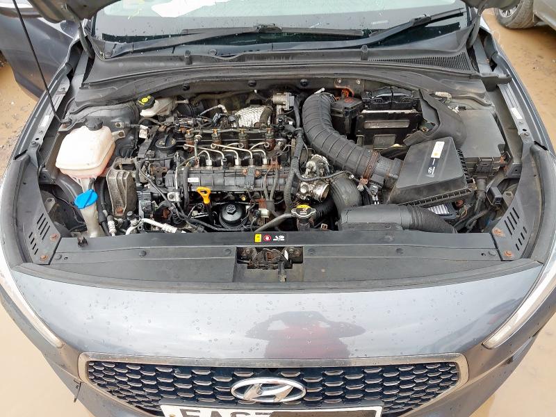 2017 HYUNDAI I30 SE NAV CRDI S-A 