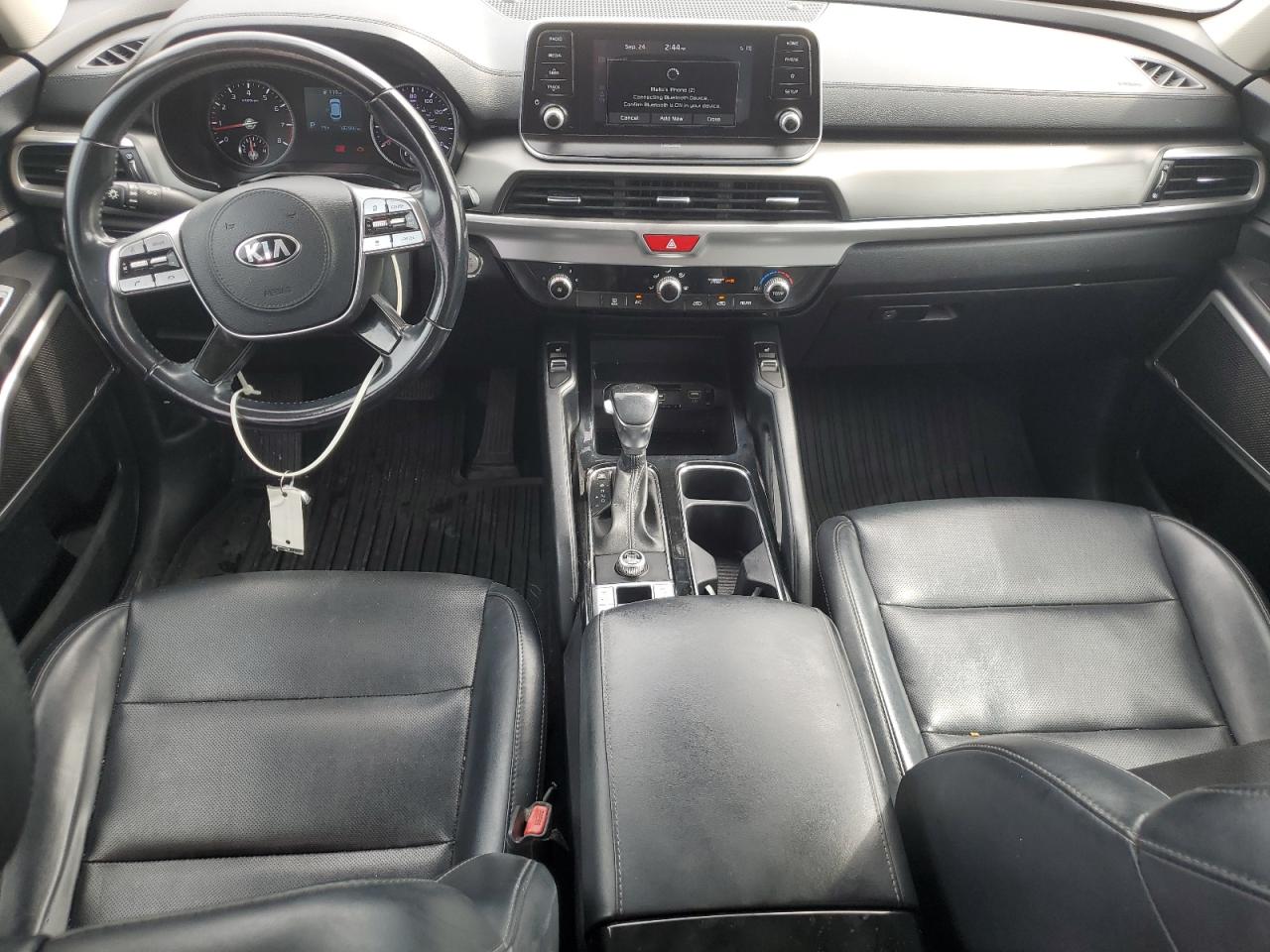 2020 Kia Telluride S VIN: 5XYP64HC8LG014407 Lot: 81468975
