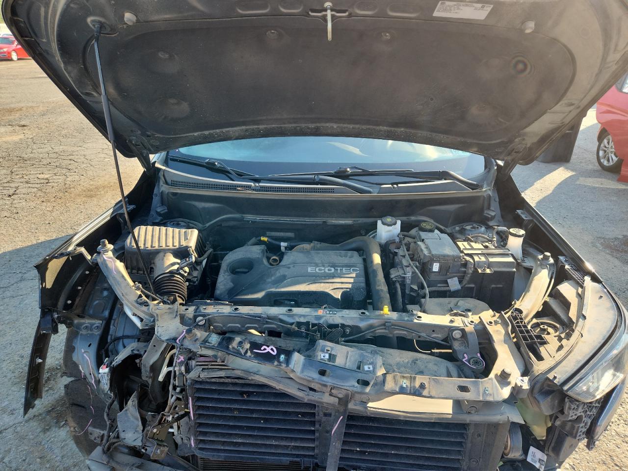 2021 GMC Terrain Sle VIN: 3GKALMEV7ML331937 Lot: 80278055