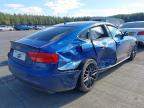 2015 AUDI A5 S LINE BLACK ED + TDI  for sale at Copart WHITBURN
