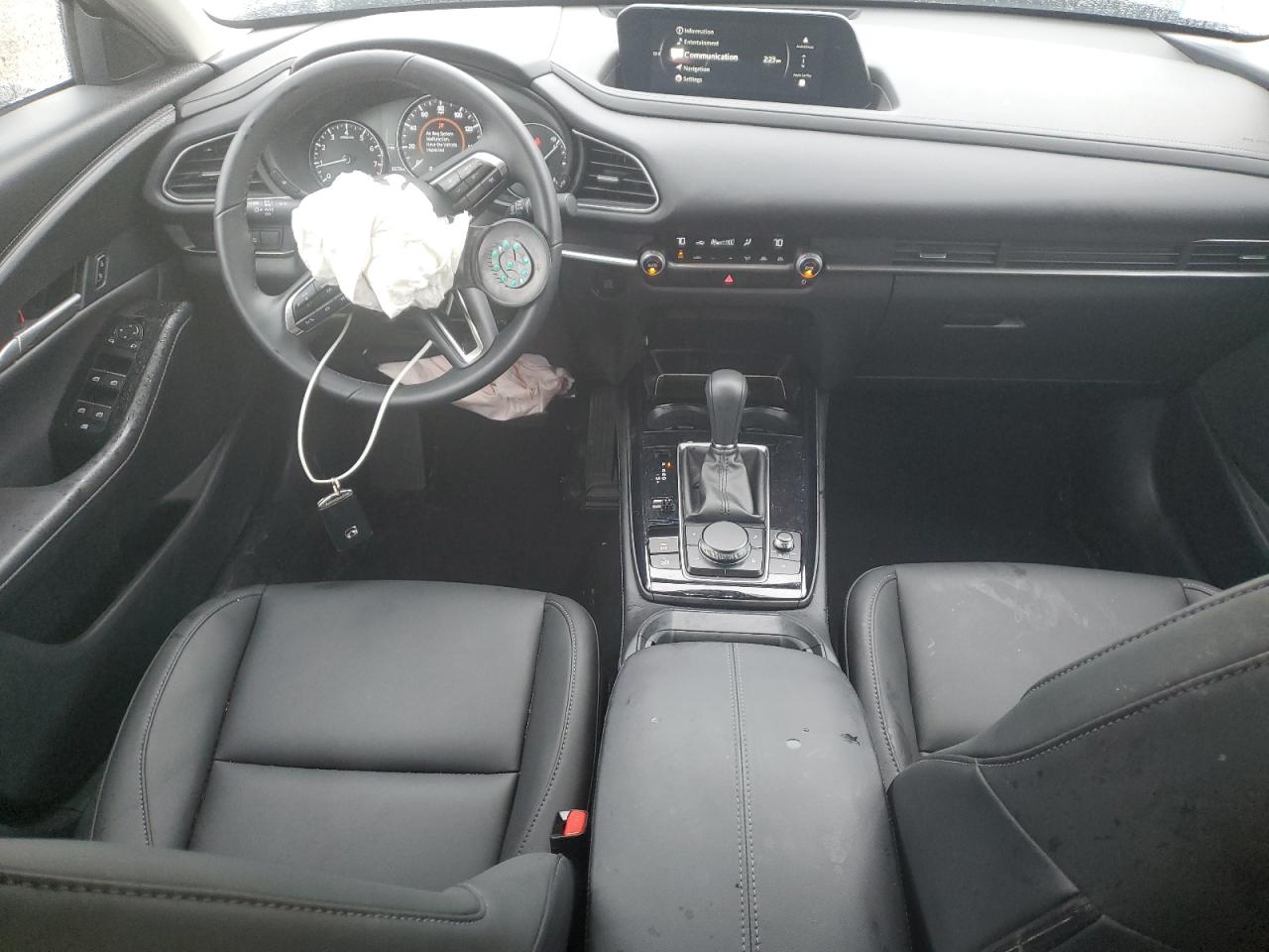 2025 Mazda Cx-30 Select VIN: 3MVDMBBM2SM843276 Lot: 83756605