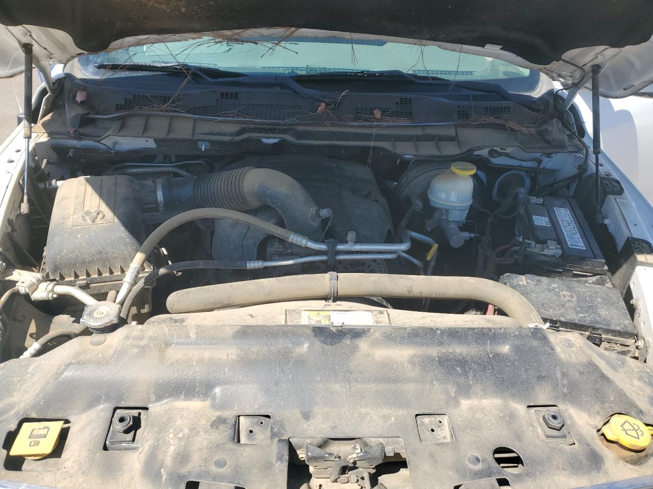 2017 Ram 1500 Slt VIN: 1C6RR7TT5HS578386 Lot: 71566265