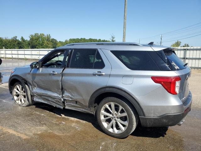  FORD EXPLORER 2021 Серебристый