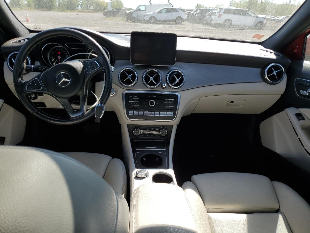 2018 Mercedes-Benz Gla 250 4Matic VIN: WDCTG4GB4JJ448206 Lot: 80134515