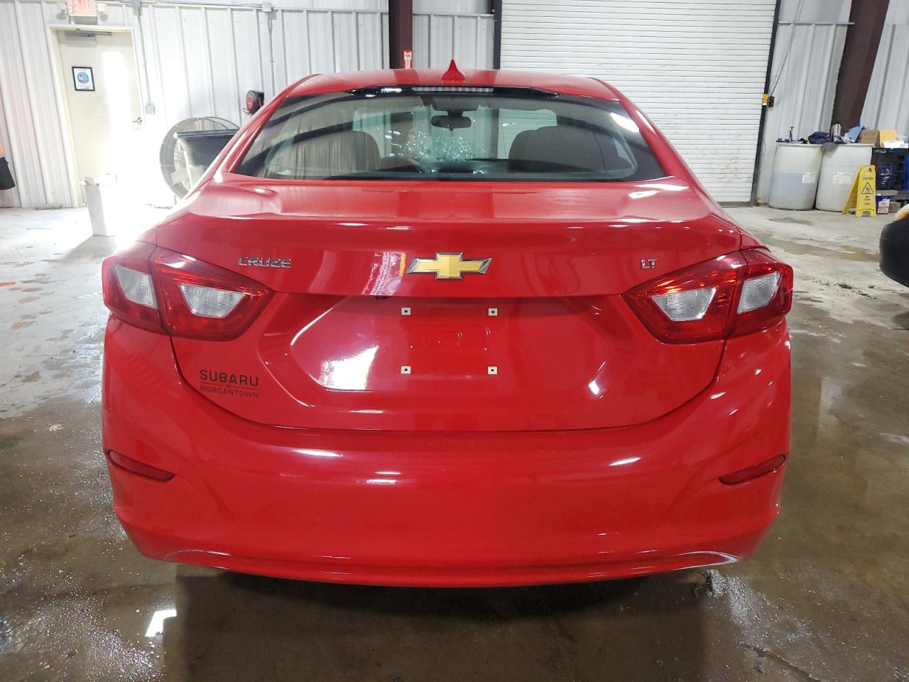 2016 Chevrolet Cruze Lt VIN: 1G1BE5SM2G7280151 Lot: 84177425