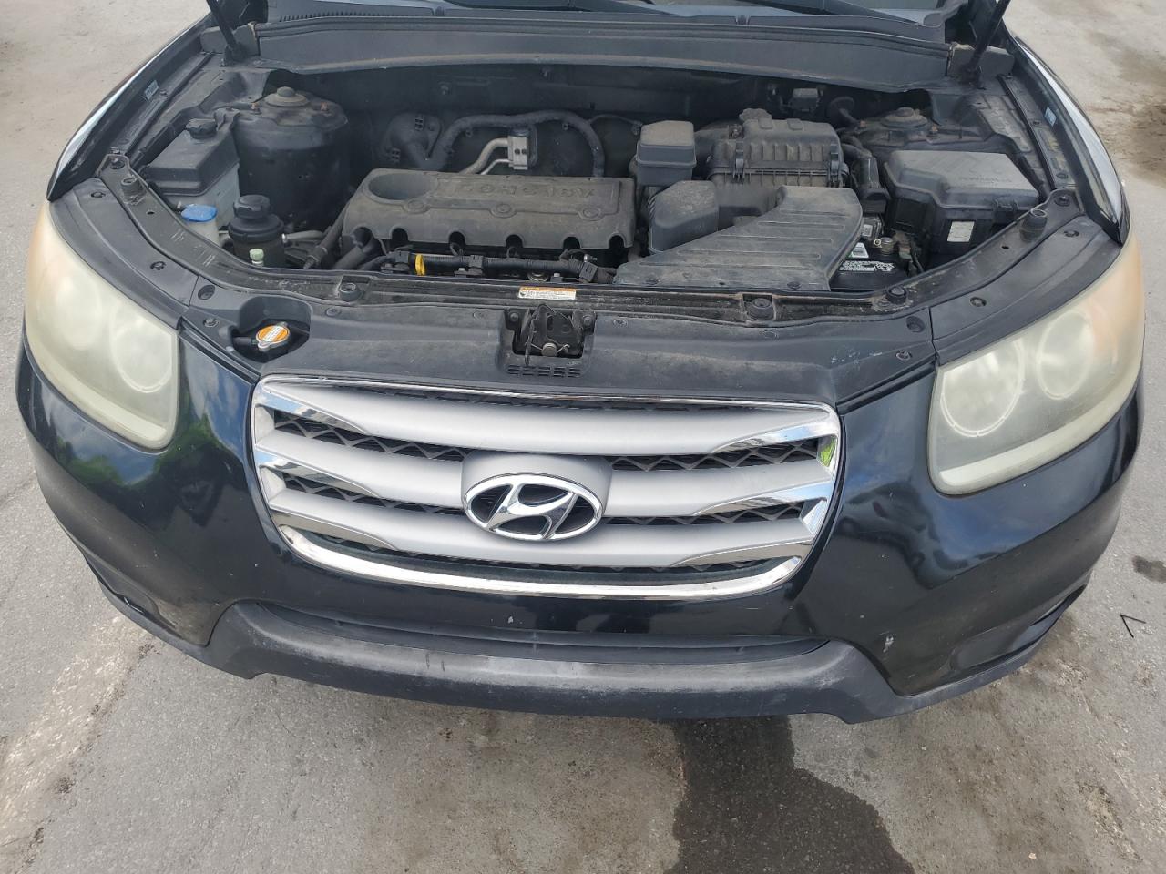2012 Hyundai Santa Fe Limited VIN: 5XYZK3AB8CG125653 Lot: 81908775