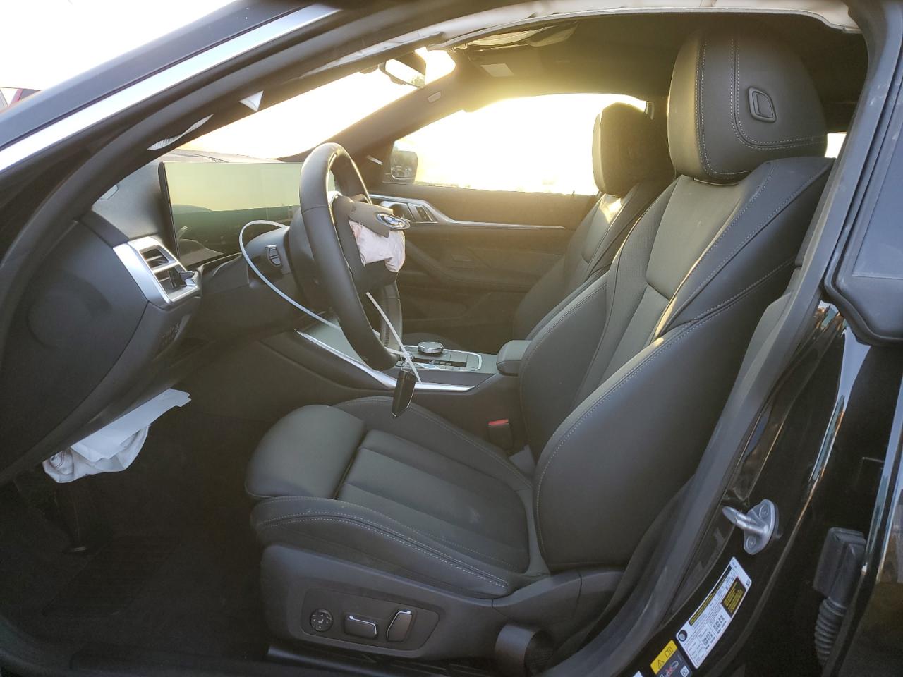 2025 BMW I4 Edrive 40 VIN: WBY23HD05SFT89841 Lot: 80582955