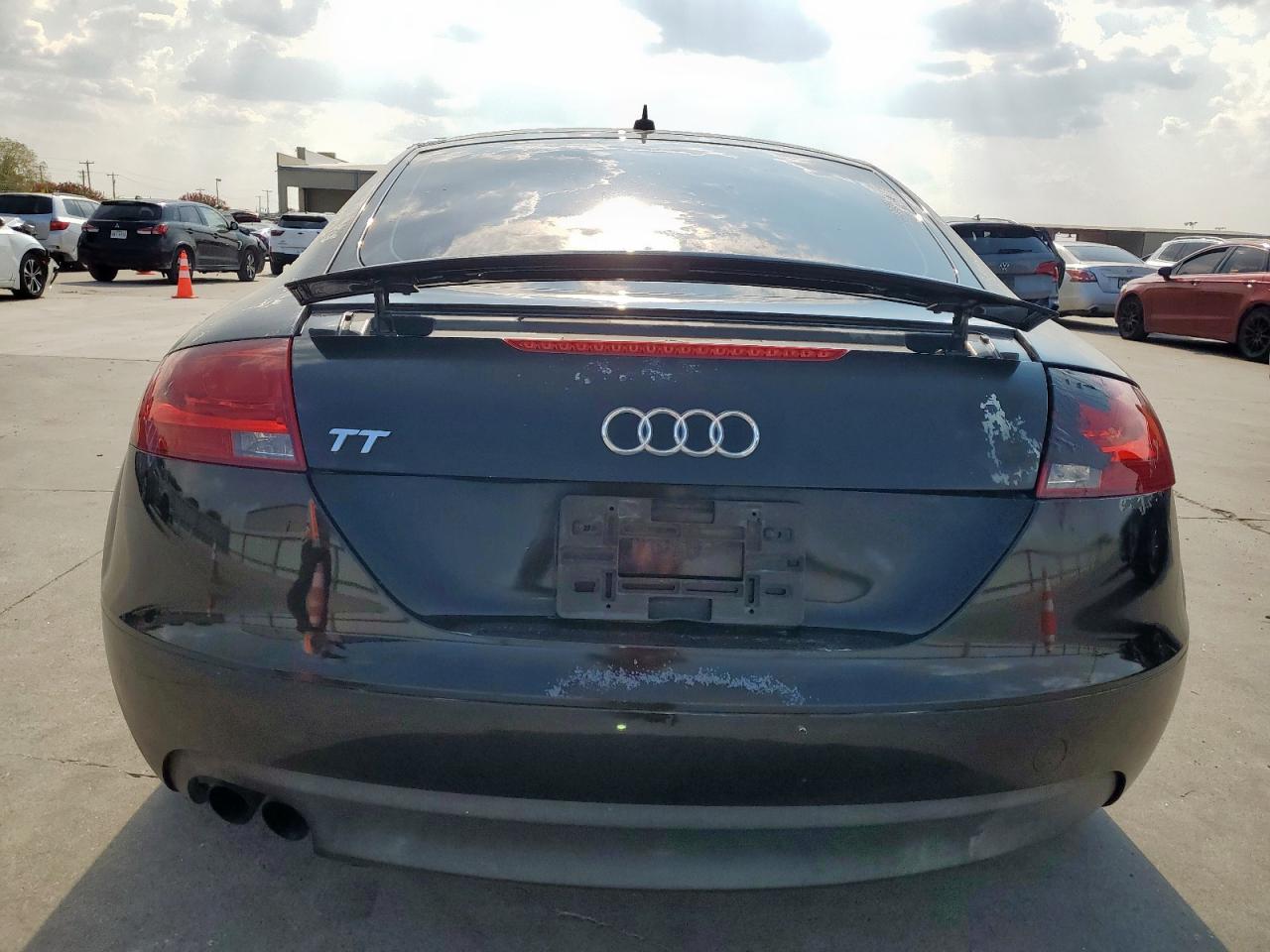 2008 Audi Tt 2.0T VIN: TRUAF38J481031331 Lot: 80621625