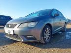 2014 SEAT LEON SE TDI  for sale at Copart YORK