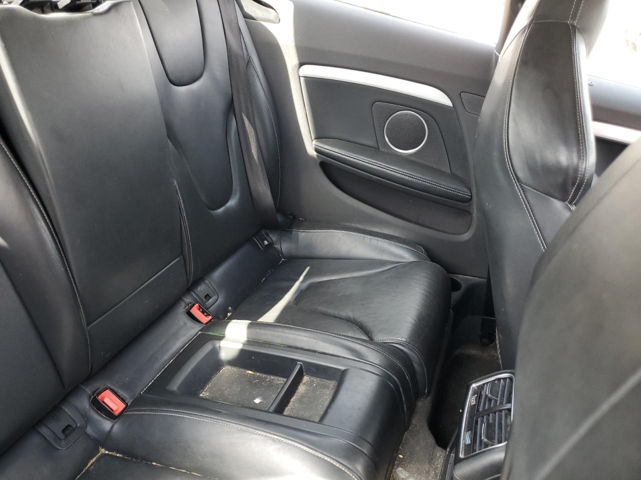2015 Audi S5 Premium Plus VIN: WAUCGAFR2FA038513 Lot: 81719975
