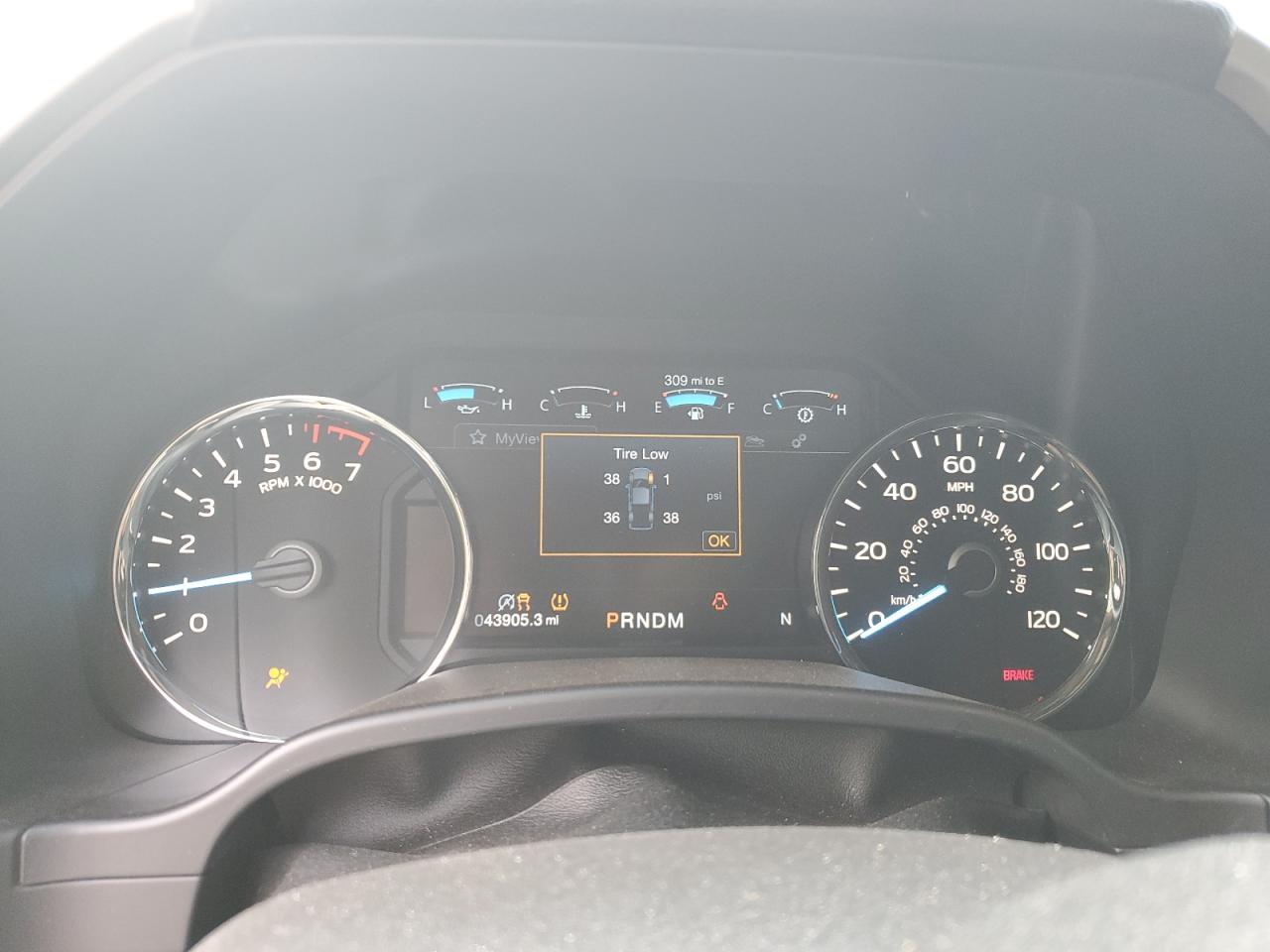 2018 Ford F150 Supercrew VIN: 1FTEW1E55JFA19348 Lot: 80910135