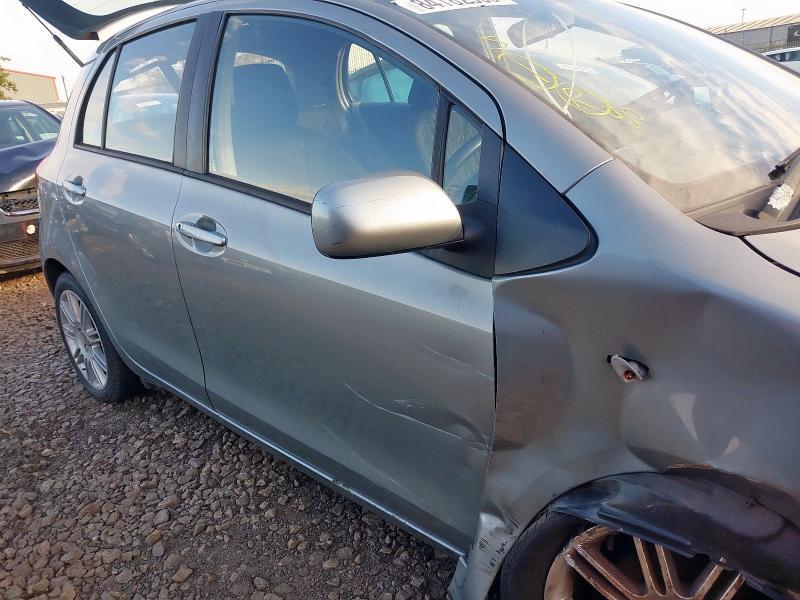 2009 TOYOTA YARIS TR VVT-I 