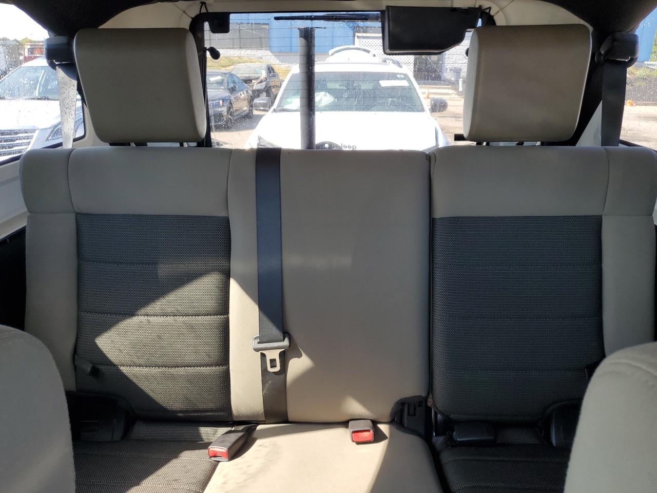 2010 Jeep Wrangler Unlimited Sahara VIN: 1J4BA5H1XAL125839 Lot: 80084415