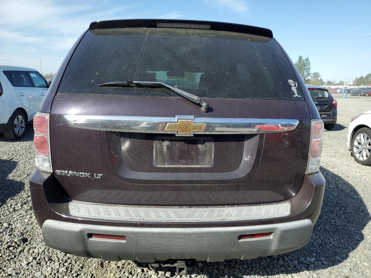2006 Chevrolet Equinox Lt VIN: 2CNDL63F266144480 Lot: 81685065