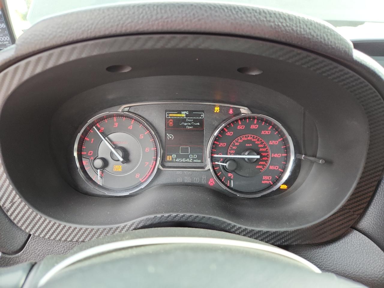 2015 Subaru Wrx VIN: JF1VA1A64F9818921 Lot: 81876365