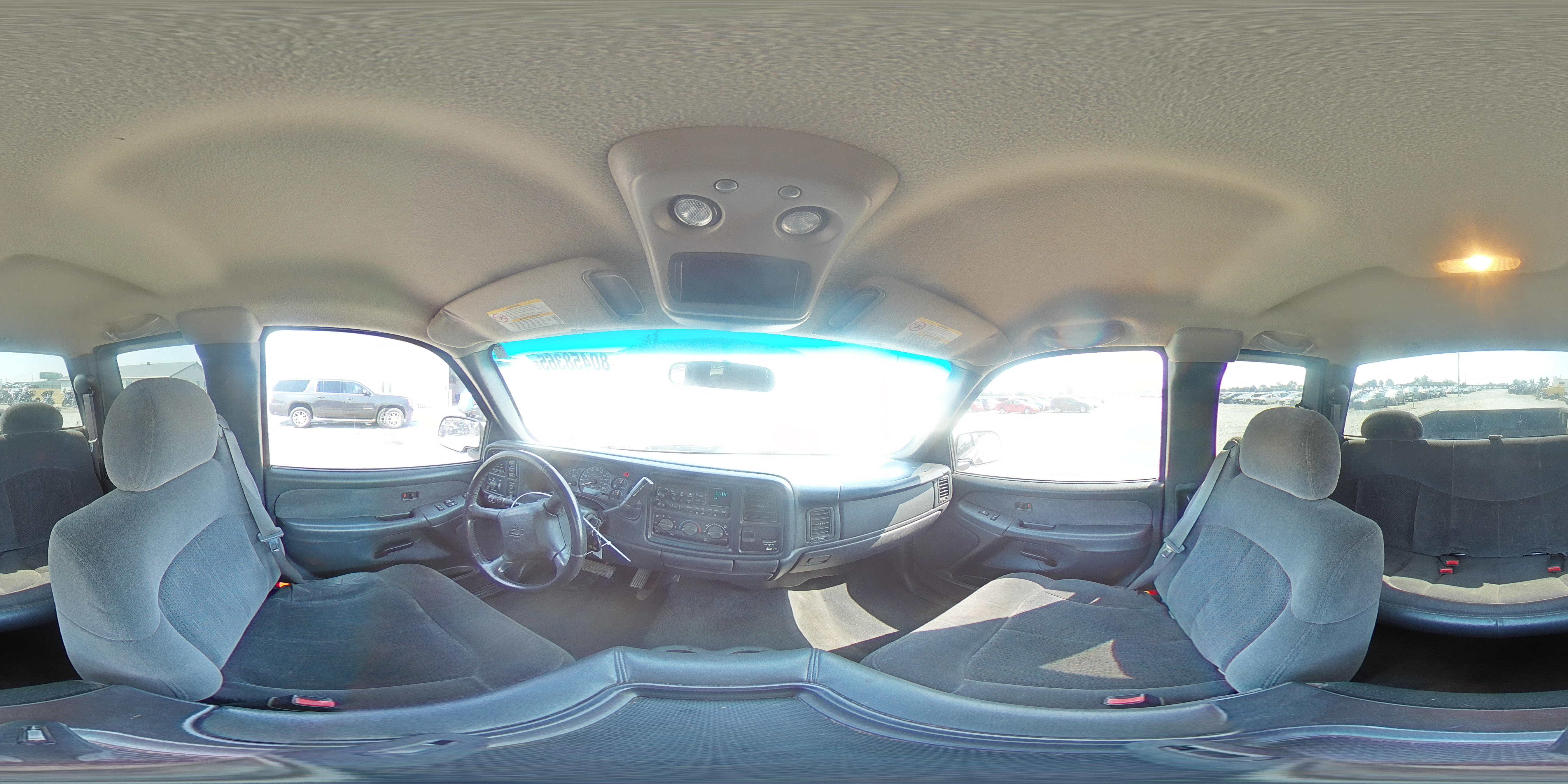 2002 Chevrolet Silverado K1500 VIN: 1GCEK19T92E131551 Lot: 80458365