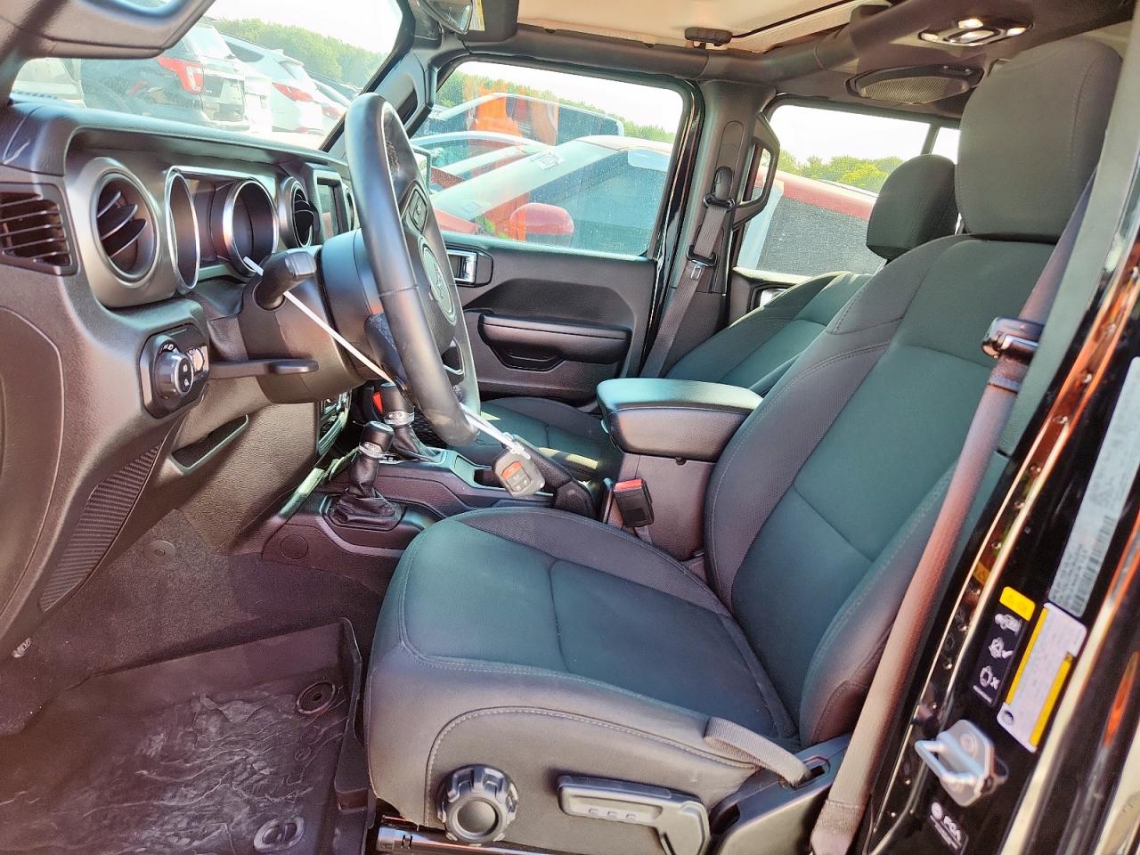 2021 Jeep Gladiator Sport VIN: 1C6JJTAM7ML522754 Lot: 84296475