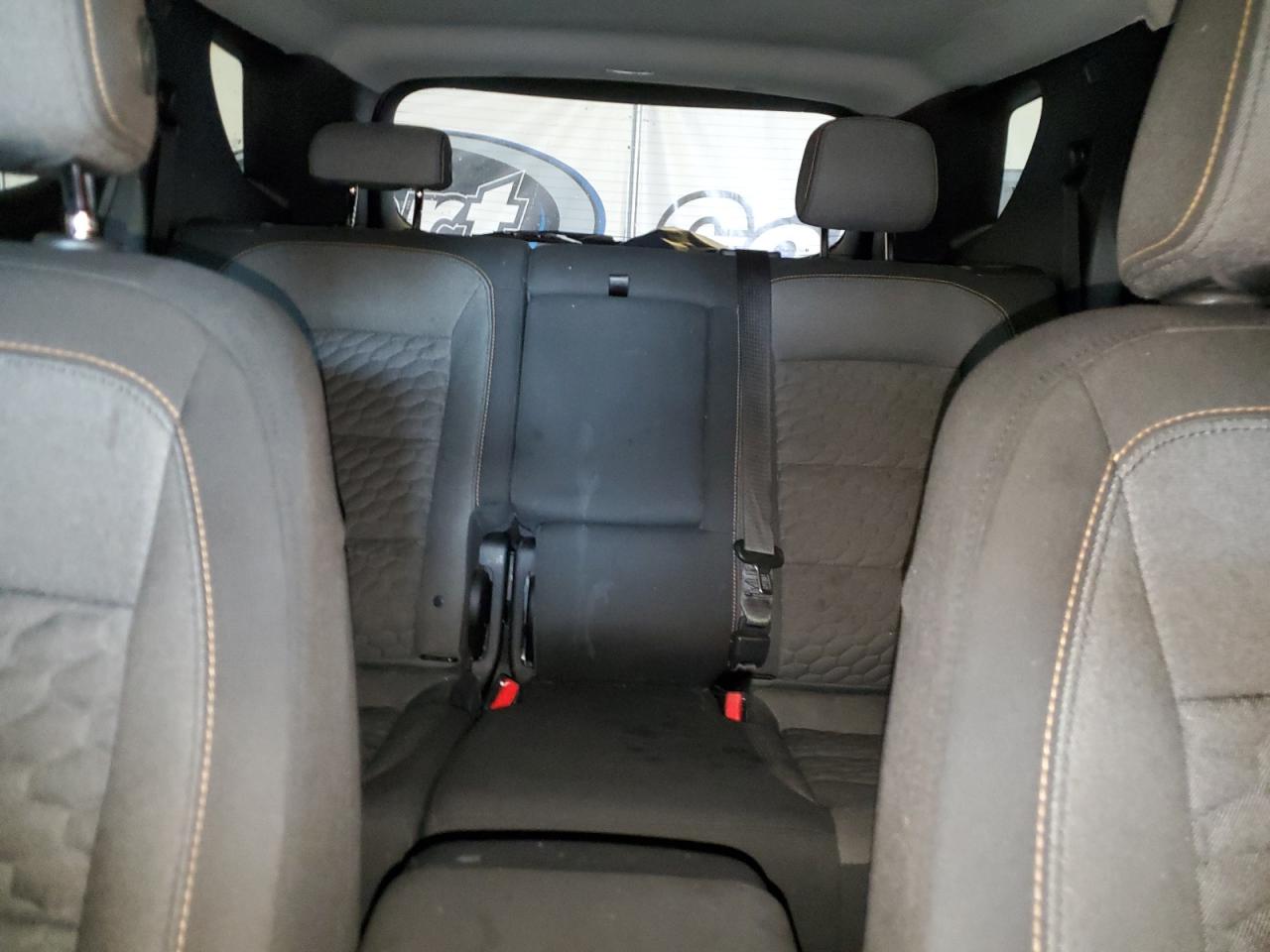 2018 Chevrolet Equinox Lt VIN: 2GNAXSEV9J6250109 Lot: 82110245