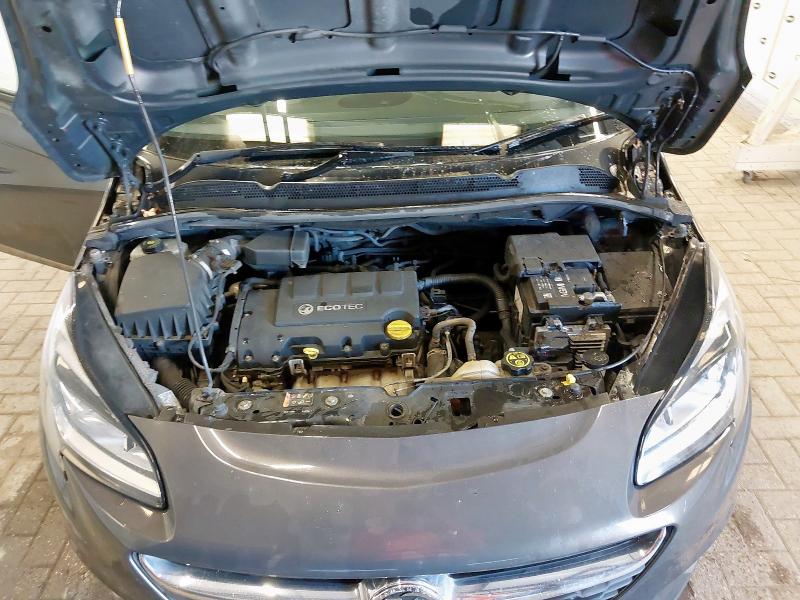 2015 VAUXHALL CORSA SRI ECOFLEX 1.4 ECOFLEX SRI 5DR
