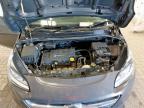 2015 VAUXHALL CORSA SRI ECOFLEX 1.4 ECOFLEX SRI 5DR for sale at Copart SANDWICH