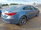 2016 MAZDA 6 SPORT NAV  for sale at Copart WOLVERHAMPTON