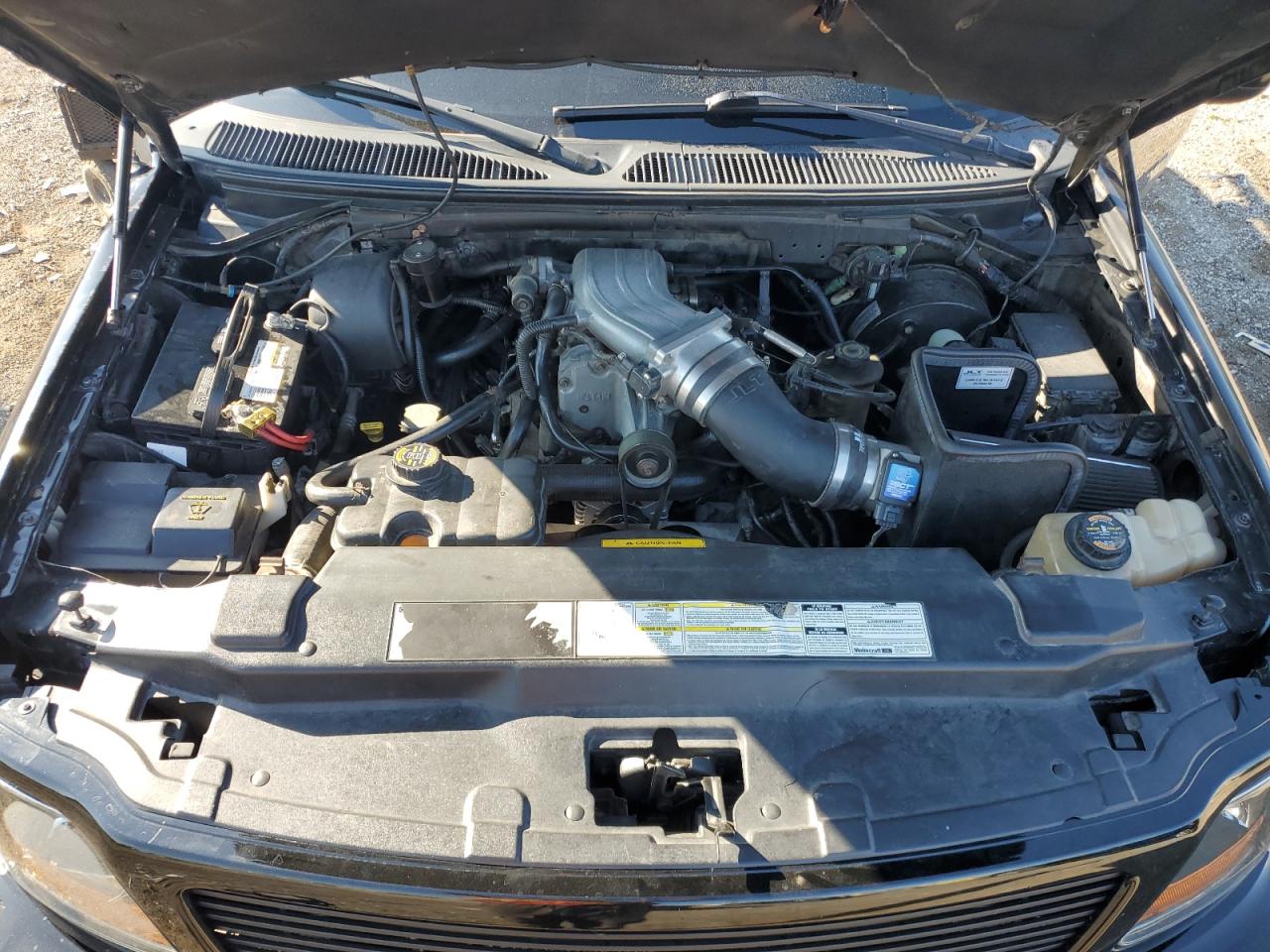 2000 Ford F150 Svt Lightning VIN: 2FTZF0733YCA74023 Lot: 81851265