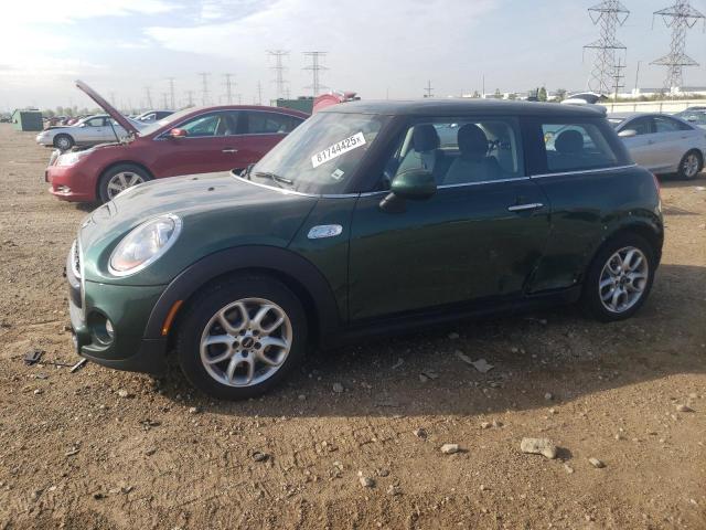  MINI COOPER 2015 Zielony
