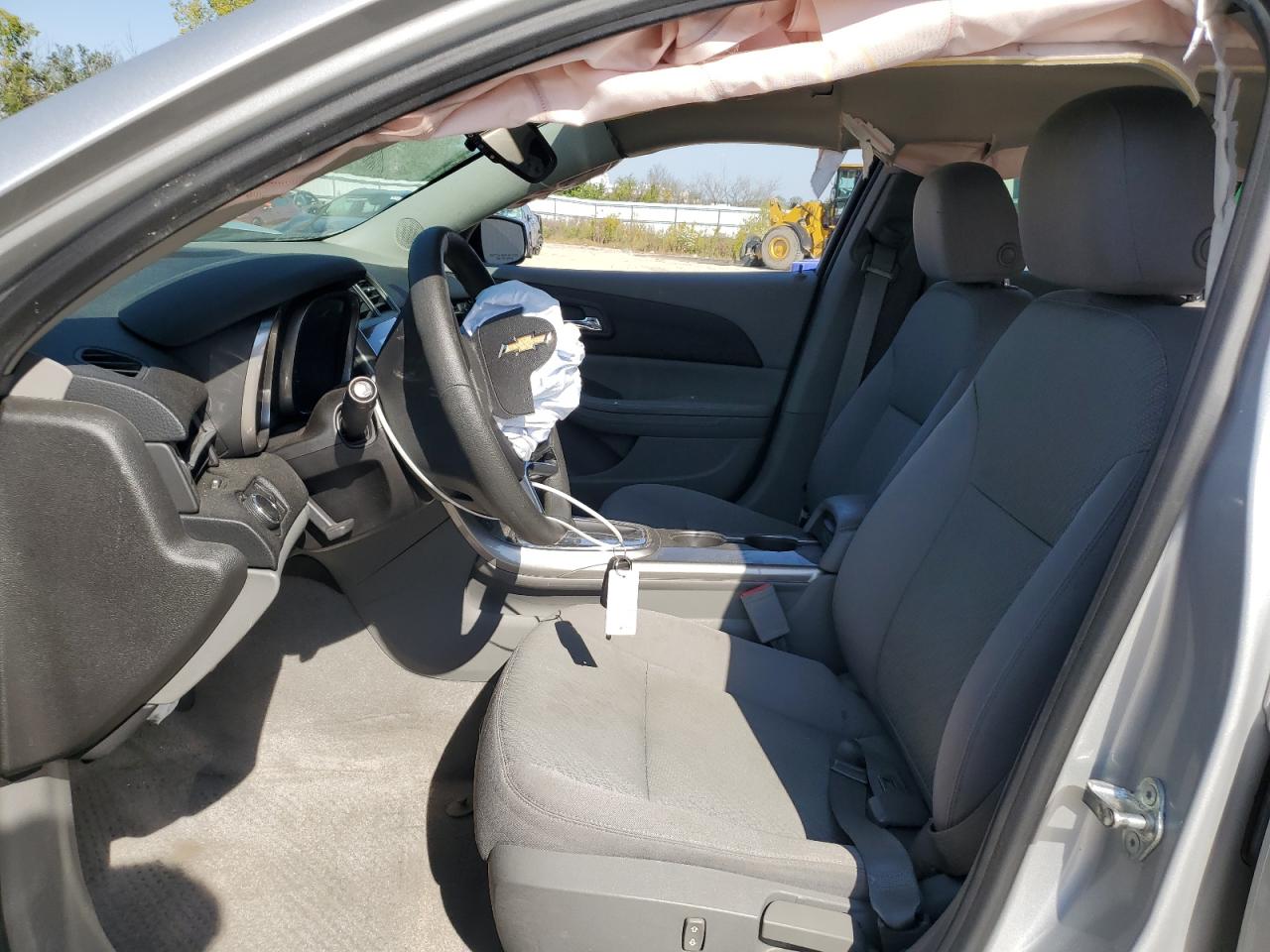 2013 Chevrolet Malibu Ls VIN: 1G11B5SA2DF306596 Lot: 81811765