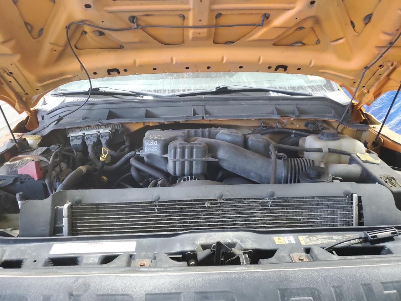 2015 Ford F250 Super Duty VIN: 1FT7X2A61FEA00285 Lot: 81600595