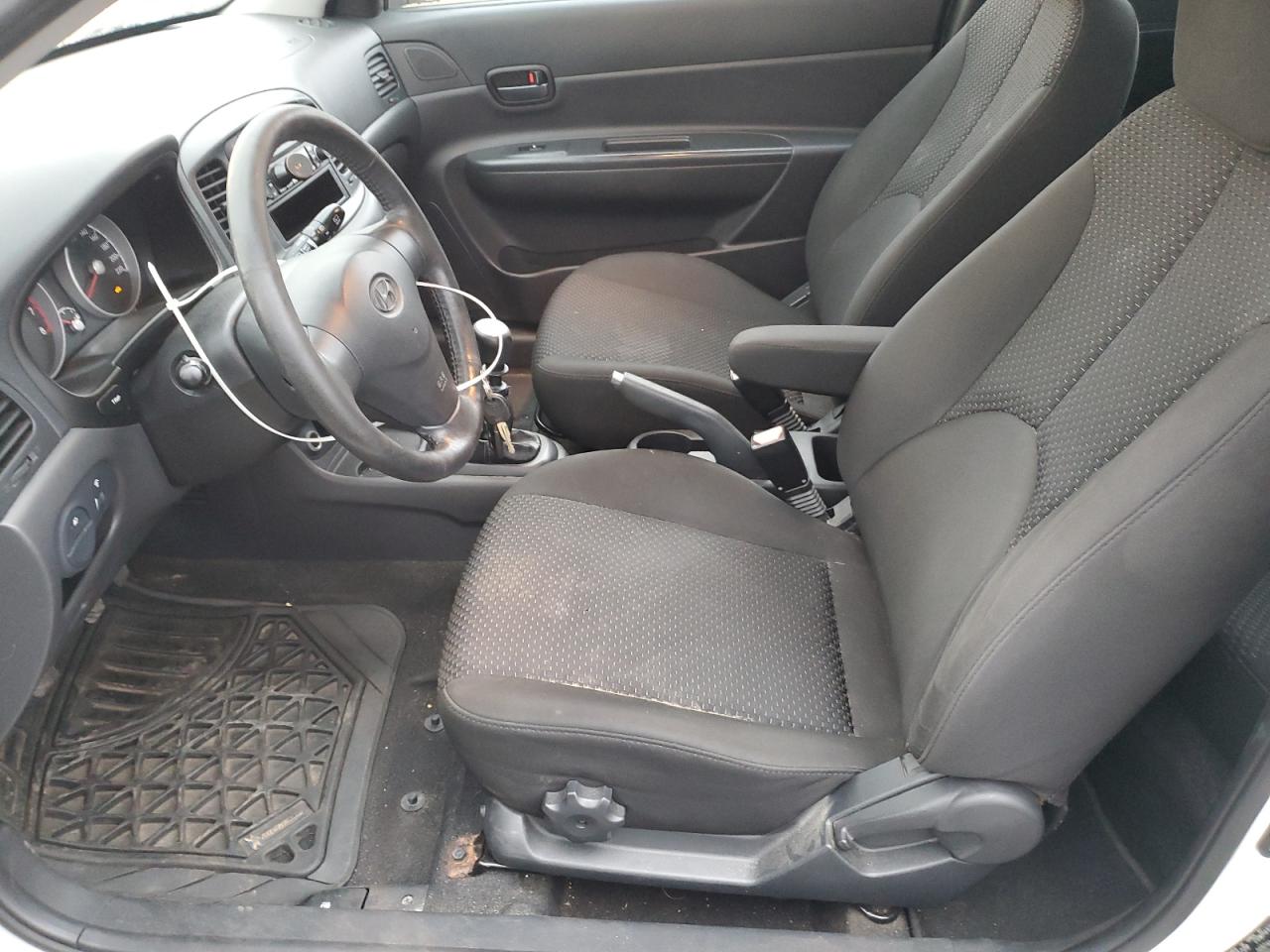 KMHCN3BC6BU205515 2011 Hyundai Accent Se