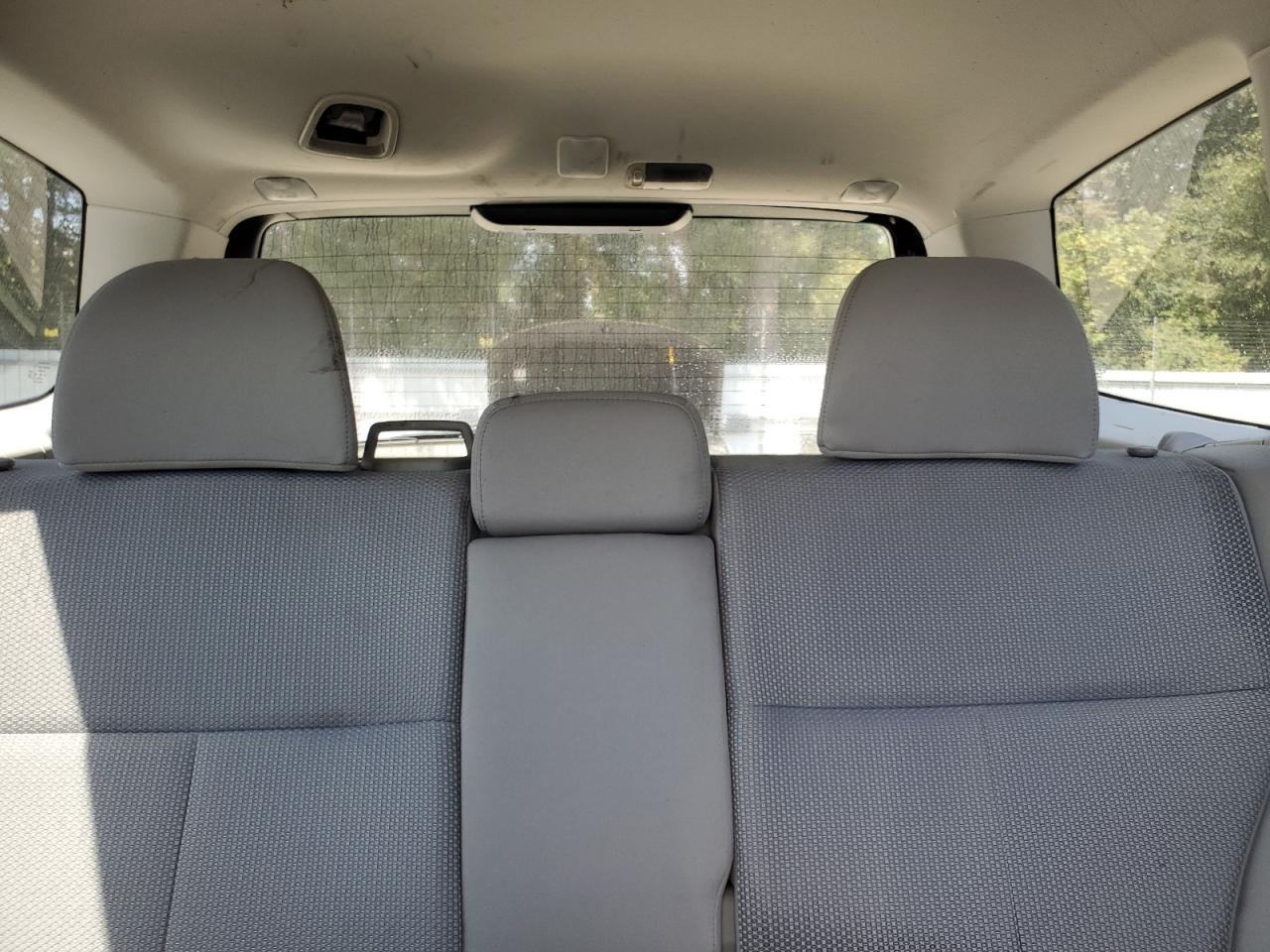 2011 Subaru Forester 2.5X VIN: JF2SHBBC2BH718112 Lot: 80791385