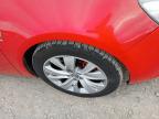 2013 VAUXHALL ASTRA GTC SRI S/S  for sale at Copart CORBY