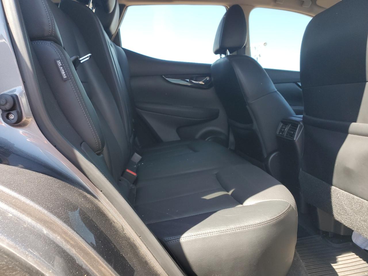 2022 Nissan Rogue Sport Sl VIN: JN1BJ1CW8NW499407 Lot: 80937815