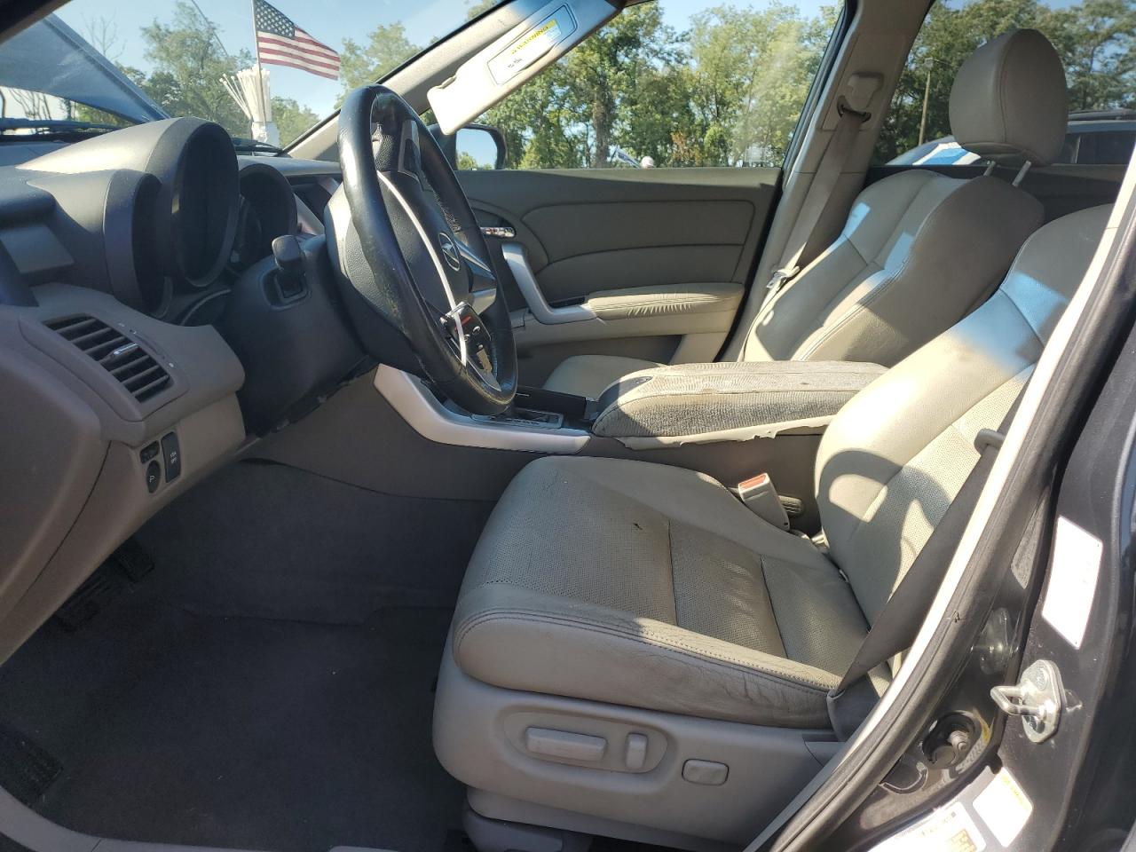 2007 Acura Rdx VIN: 5J8TB18297A001530 Lot: 70717615