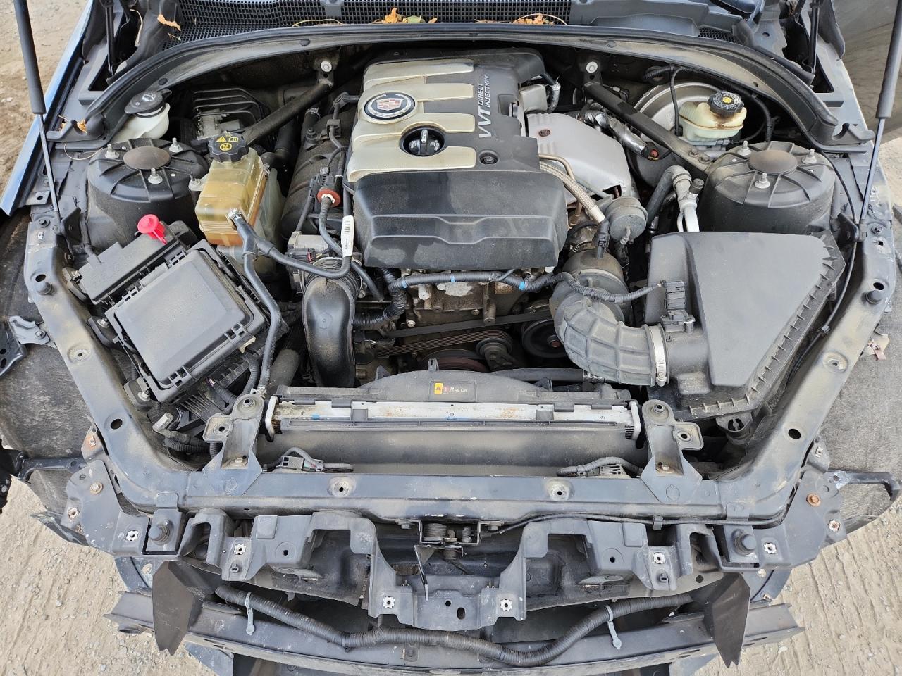 2014 Cadillac Ats Luxury VIN: 1G6AH5RX5E0192262 Lot: 71802645