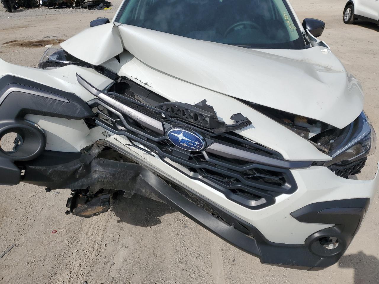 2025 Subaru Crosstrek Limited VIN: 4S4GUHM64S3714727 Lot: 80433855