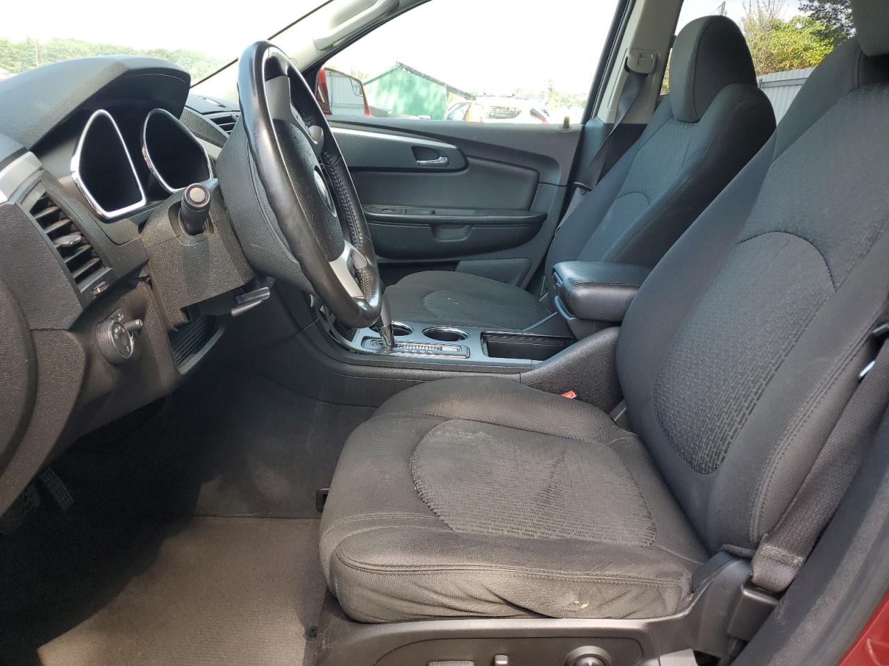 2010 Chevrolet Traverse Lt VIN: 1GNLVFED1AJ205438 Lot: 80445835