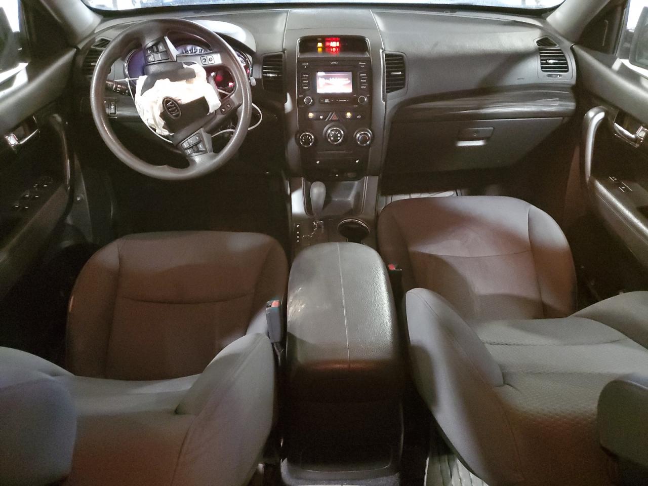 2013 Kia Sorento Lx VIN: 5XYKT4A28DG411590 Lot: 81527305