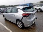 2022 VAUXHALL CORSA DESIGN  for sale at Copart WHITBURN