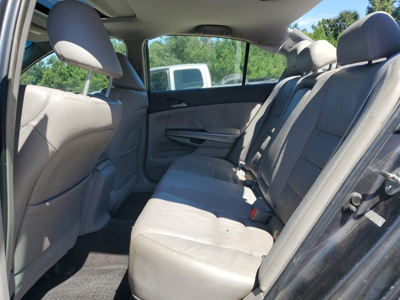 2009 Honda Accord Exl VIN: 1HGCP26829A037187 Lot: 71046095